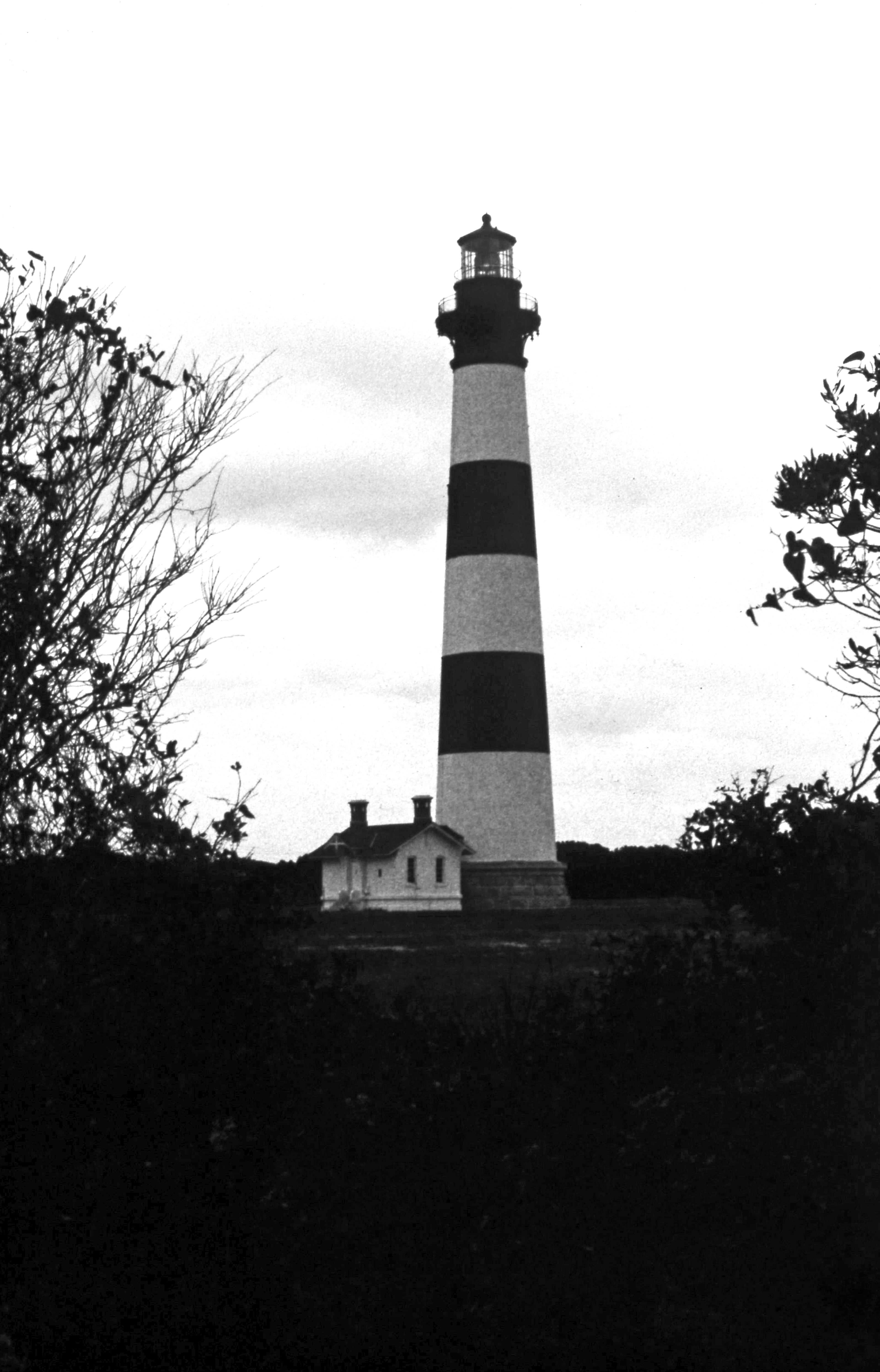 BODIE ISLAND LIGHTHOUSE  NC